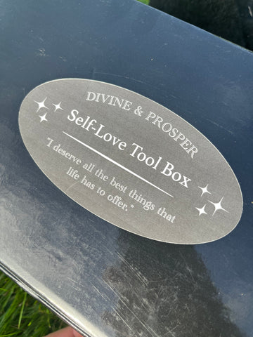 Self-Love Tool Box