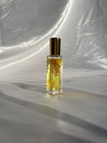 Divine Roll-on Body Oil - Align with Abundance