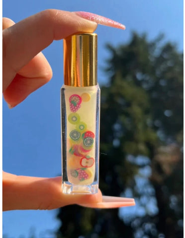 Divine Roll-on Body Oil - Big Mood
