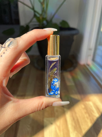 Divine Roll-on Body Oil - Divinely Protected