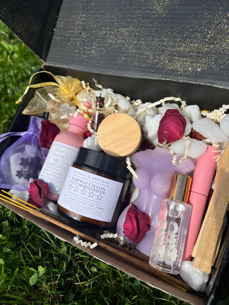 Self-Love Tool Box